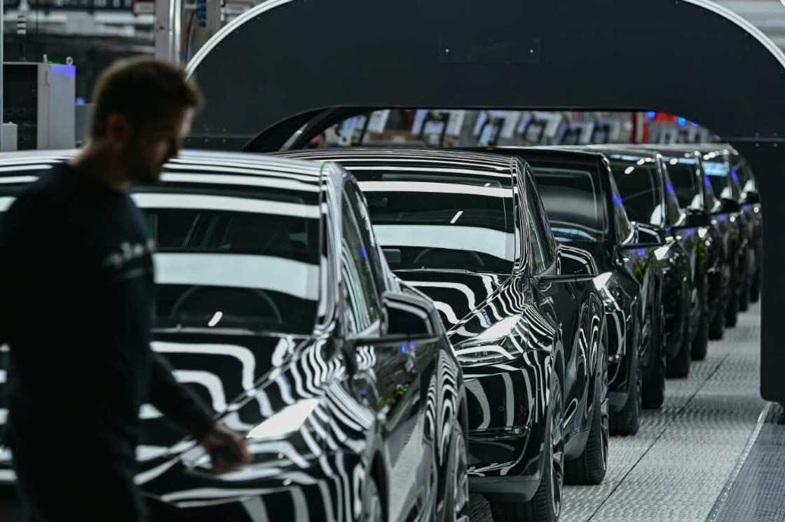 Tesla wants to expand the site and boost production up to one million vehicles annually to feed Europe's demand for electric cars Tesla wants to expand the site and boost production up to one million vehicles annually to feed Europe's demand for electric cars