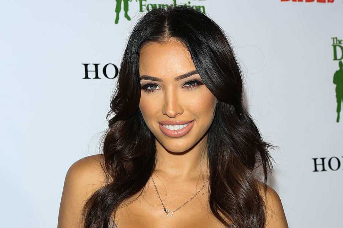 Nick Cannon's GF