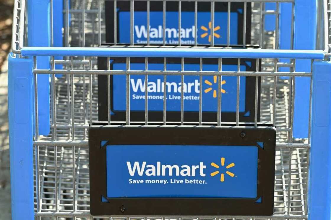 Walmart is seeing elevated demand for grocery items due to inflation, but less interest from consumers in apparel and electronics Walmart is seeing elevated demand for grocery items due to inflation, but less interest from consumers in apparel and electronics