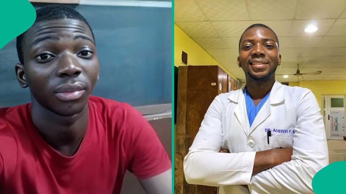 A Nigerian medical graduate, Dr Faroq, recounted how a frightening experience during a 300-level resit exam led him to cancel correct answers, fail, and repeat a year. A Nigerian medical graduate, Dr Faroq, recounted how a frightening experience during a 300-level resit exam led him to cancel correct answers, fail, and repeat a year.