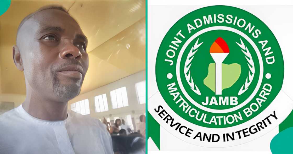 Father shares how son escaped keke accident after writing JAMB Father shares how son escaped keke accident after writing JAMB
