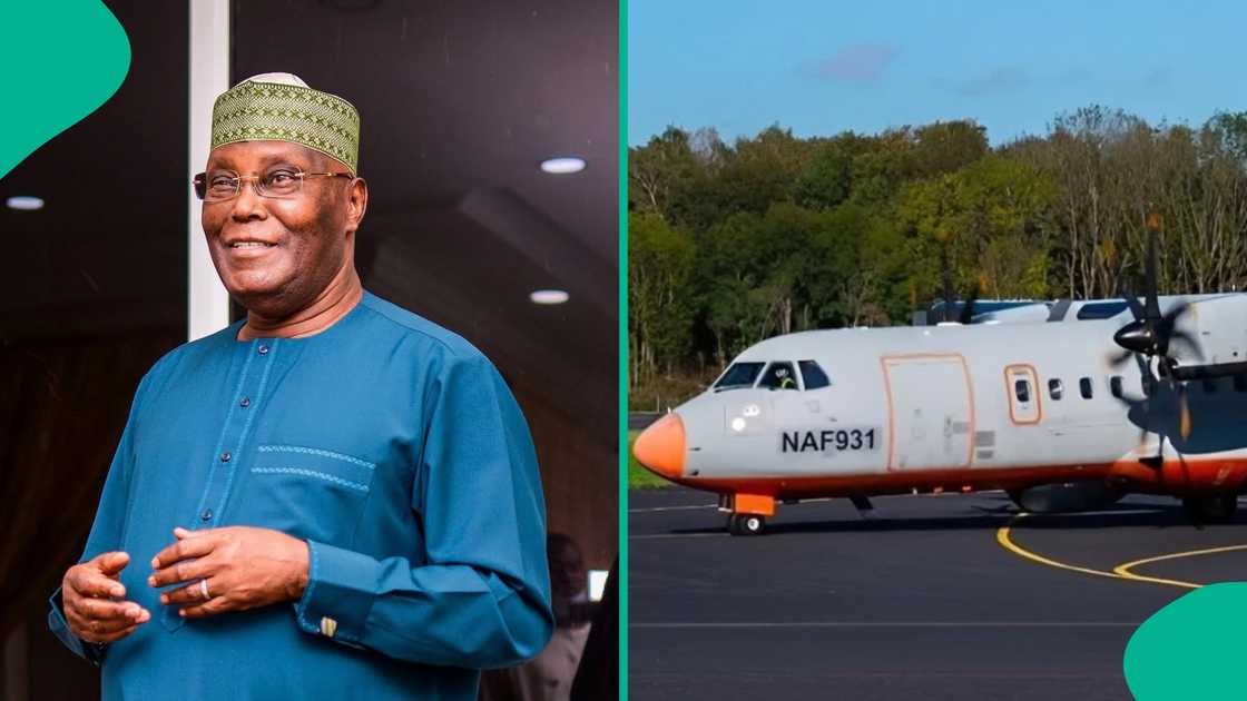 Atiku mourns 25 killed in Ondo NAF plane crash Atiku mourns 25 killed in Ondo NAF plane crash