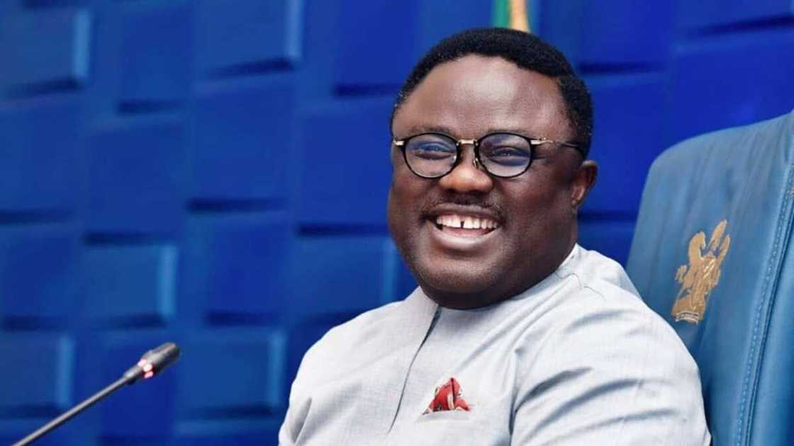 Presidency 2023: Cross River Governor Ben Ayade Declares Interest Presidency 2023: Cross River Governor Ben Ayade Declares Interest