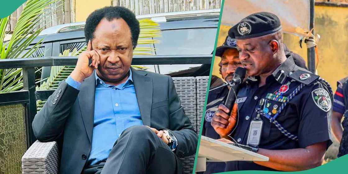 Abuja/Abuja kidnappers/Police/Shehu Sani