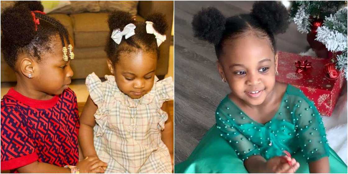 Davido's Imade and Hailey Davido's Imade and Hailey