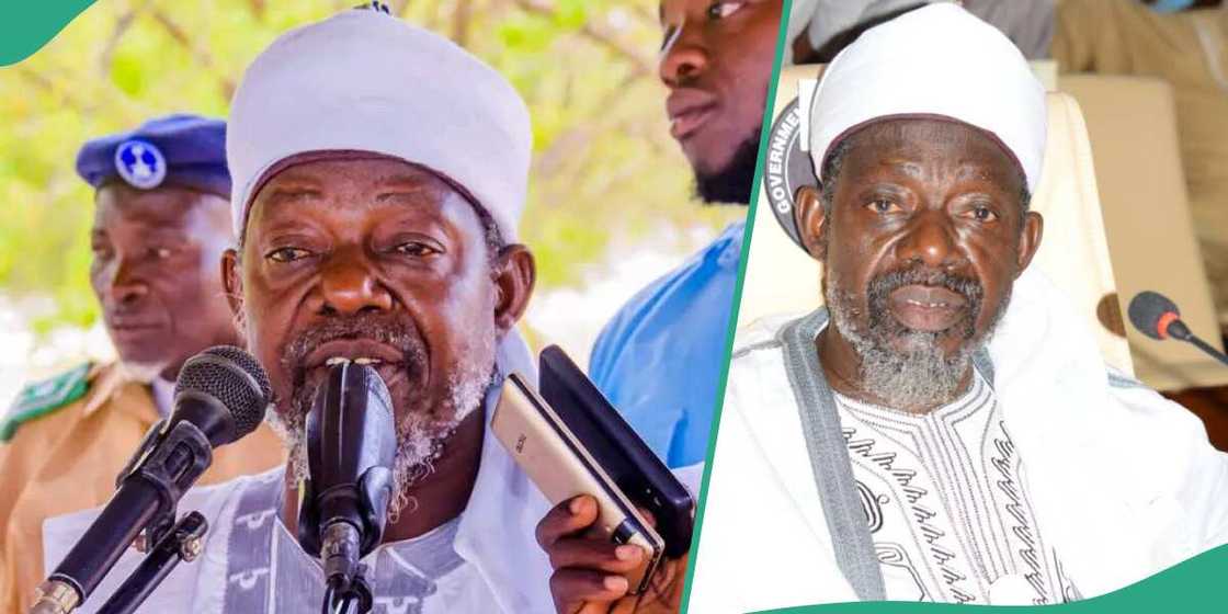 Former Zamfara Chief Imam opens up after 'special prayer' landed him in trouble Former Zamfara Chief Imam opens up after 'special prayer' landed him in trouble