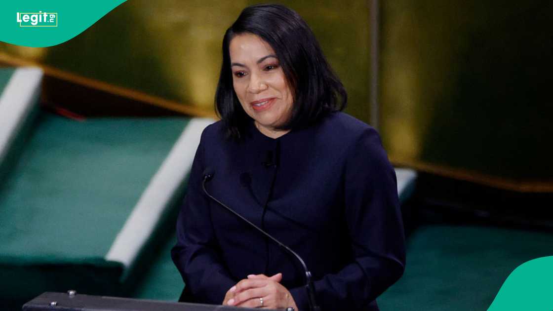 Rebeca Grynspan trails behind as her encourage votes drop in the latest UN contest.