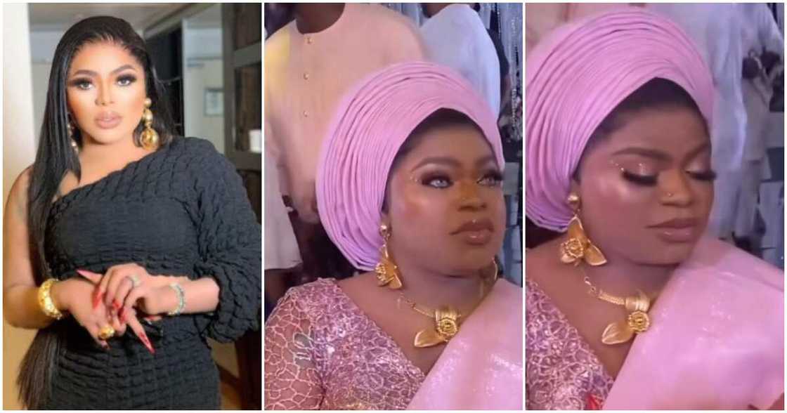 Crossdresser Bobrisky Crossdresser Bobrisky