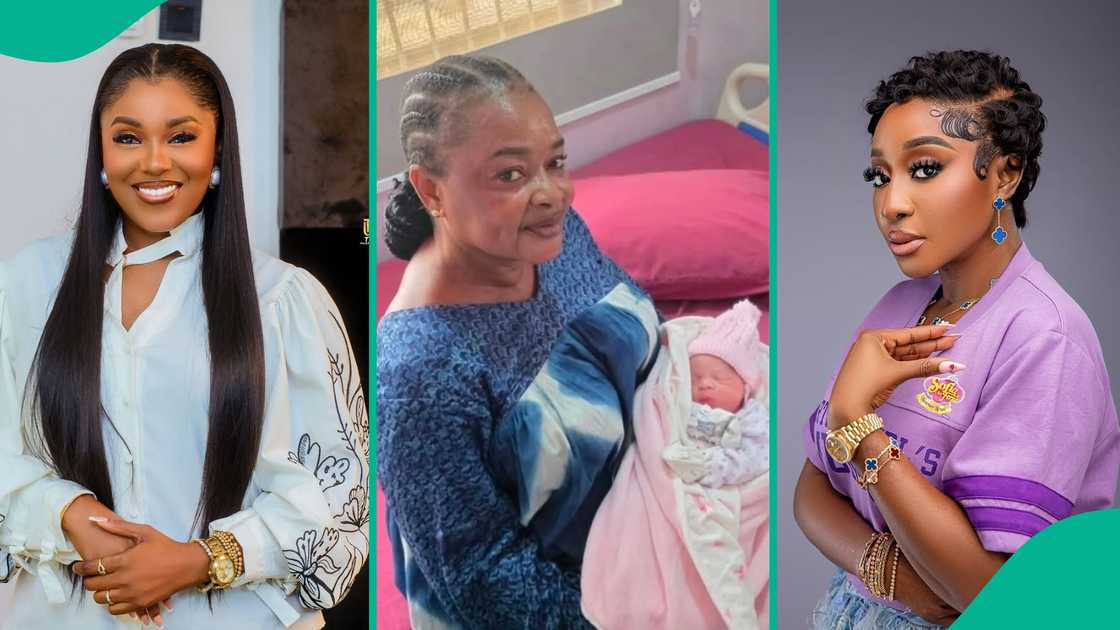 Nigerian celebrities who opted for assisted reproductive technologies to achieve motherhood dream.