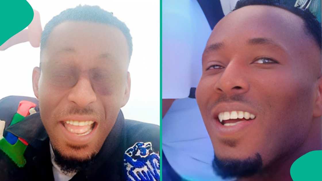 Nigerian singer Jay Splash gets released from prison, shares his story and seeks a job.