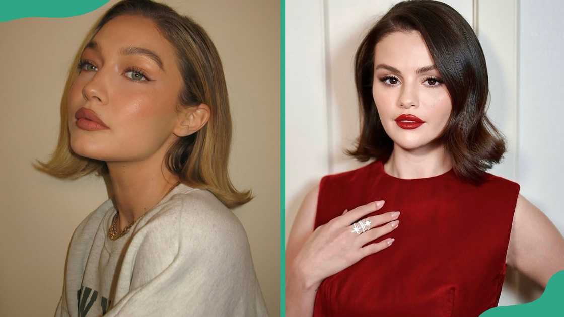 Flipped bob Flipped bob