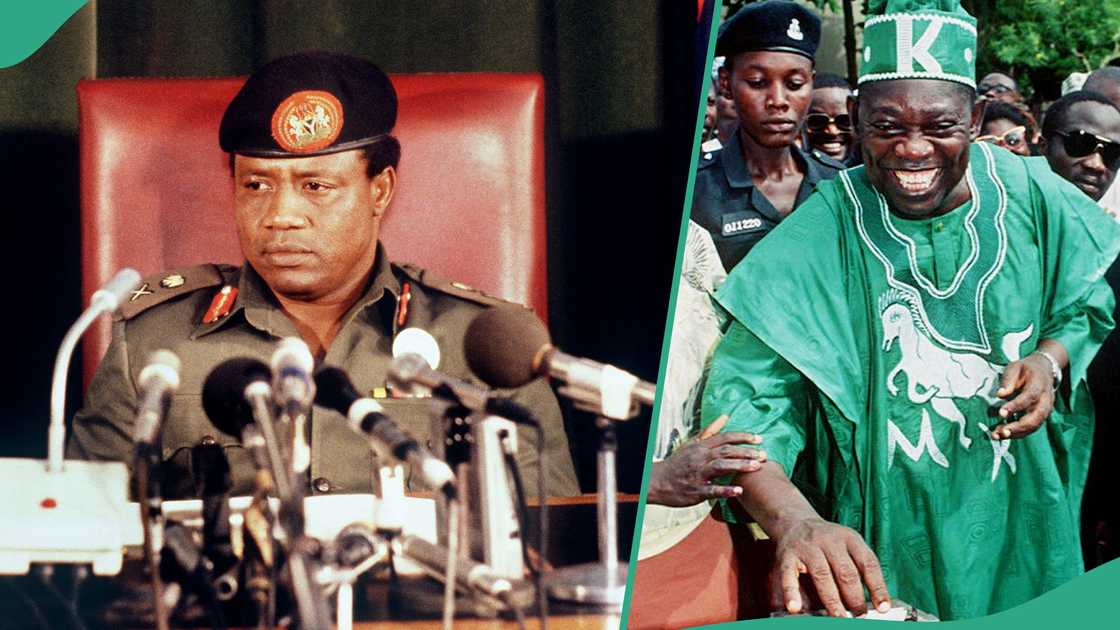 Nigeria 1993, other presidential elections that have been annulled across the world in the last three decades