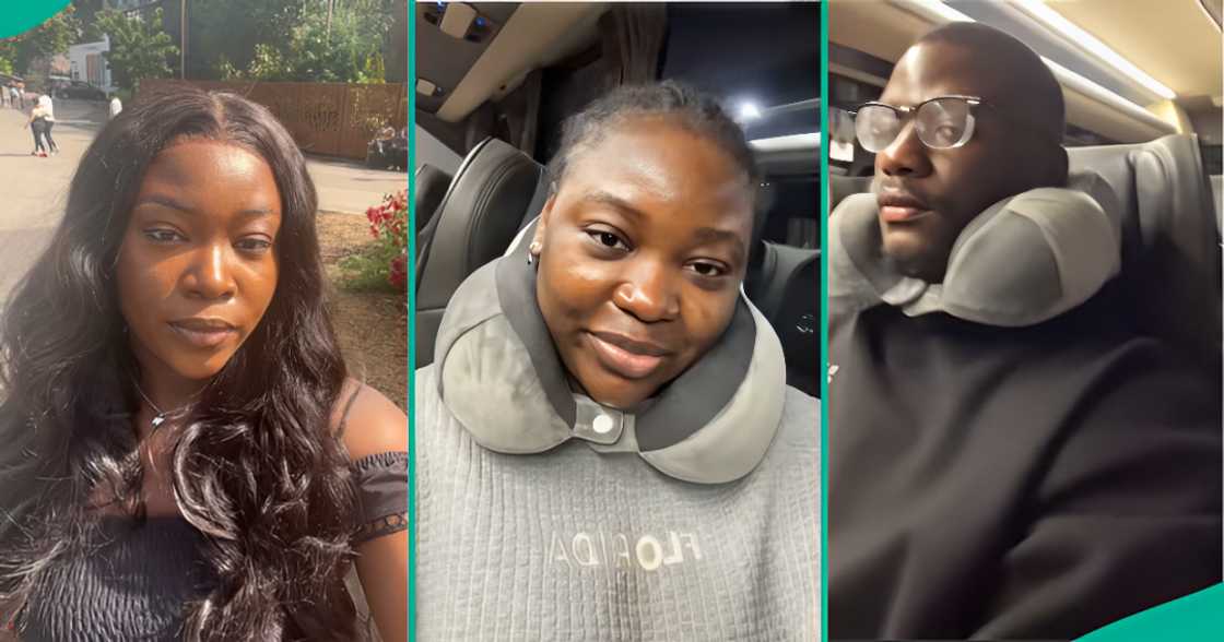 Lady marries man she met in UK 3 months after relocation Lady marries man she met in UK 3 months after relocation