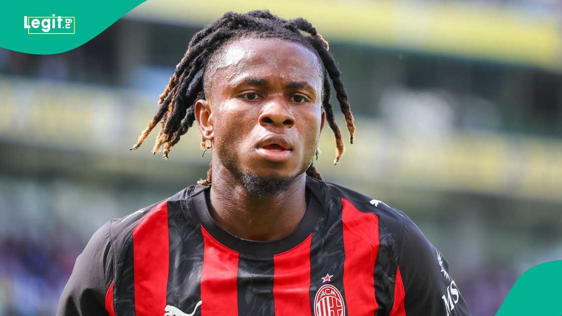 Samuel Chukwueze, Fulham, Super Eagles, Premier League, AC Milan, Villarreal
