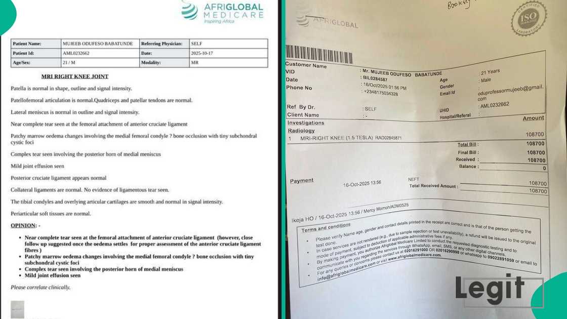 Enyimba FC player seeks N3.5m for knee surgery, alleges club neglect as management reacts Enyimba FC player seeks N3.5m for knee surgery, alleges club neglect as management reacts