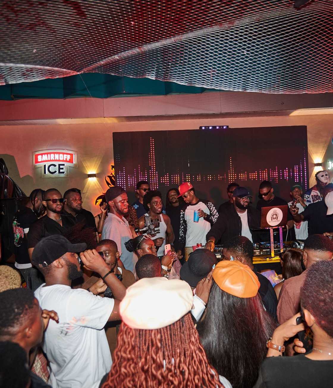 The Nightlife Shift: Smirnoff Turned Halloween into a Moving Party The Nightlife Shift: Smirnoff Turned Halloween into a Moving Party