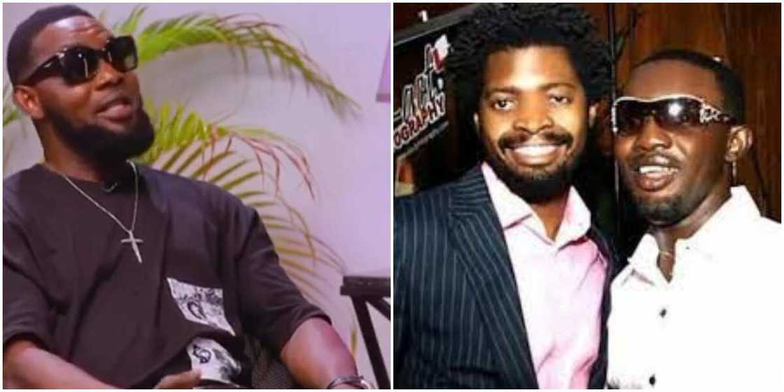 AY spills more on beef with Basketmouth, old picture of Basketmouth and AY