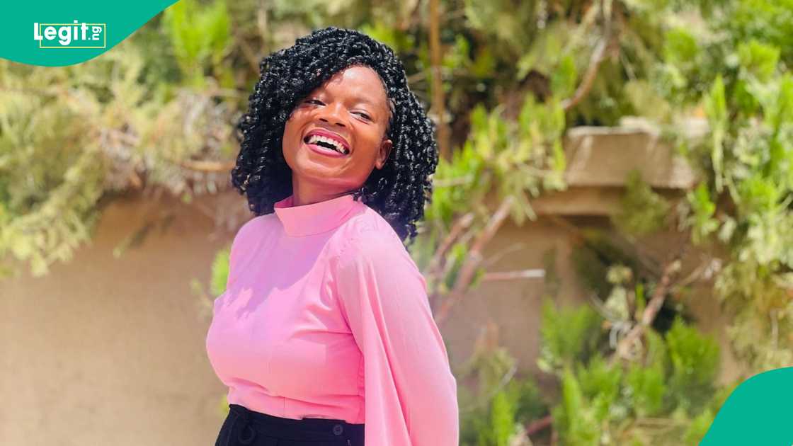 Joy as University of Ibadan law student who was at home for 5 years after secondary school graduates with second-class