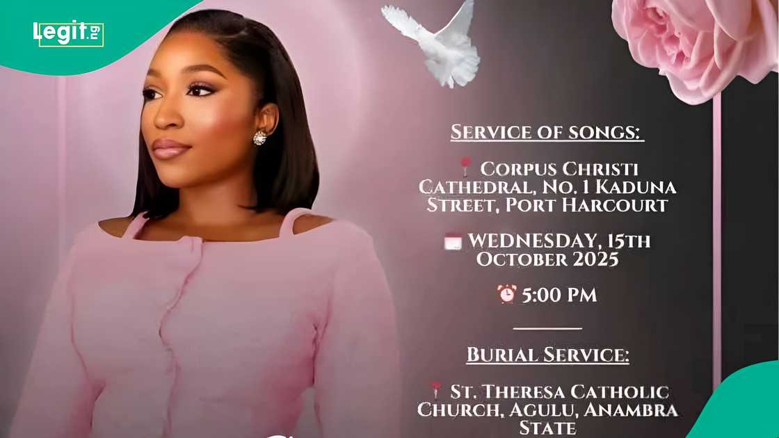 Somtochukwu Maduagwu, lawyer and news anchor, remembered after tragic death Somtochukwu Maduagwu, lawyer and news anchor, remembered after tragic death