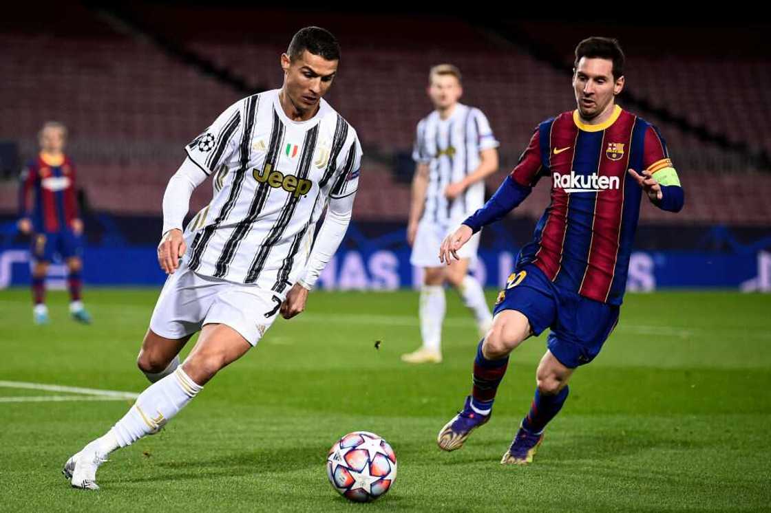 Cristiano Ronaldo Cristiano Ronaldo