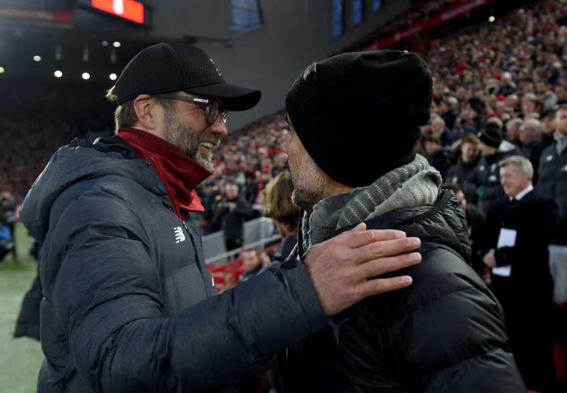 Jurgen Klopp Jurgen Klopp