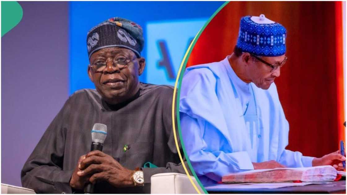 Bola Tinubu/Muhammadu Buhari/Femi Adesina/Working with Buhari/Yemi Osinbajo