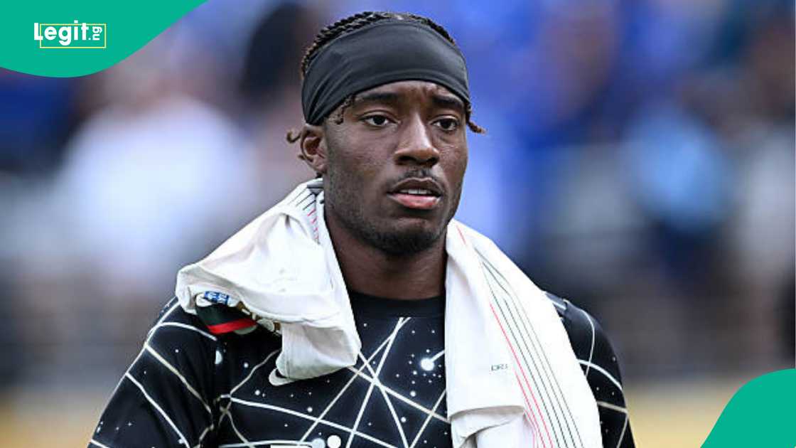 Noni Madueke, Arsenal, Chelsea, Premier League, England