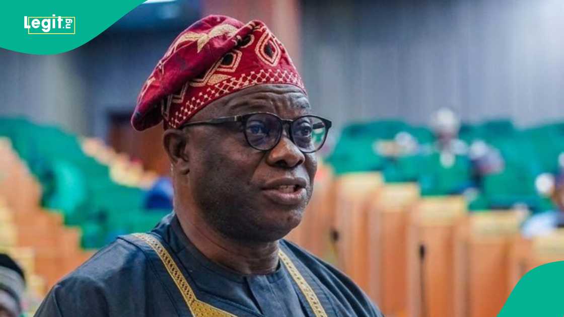 Dan majalisar wakilai, Bamidele Salam Dan majalisar wakilai, Bamidele Salam