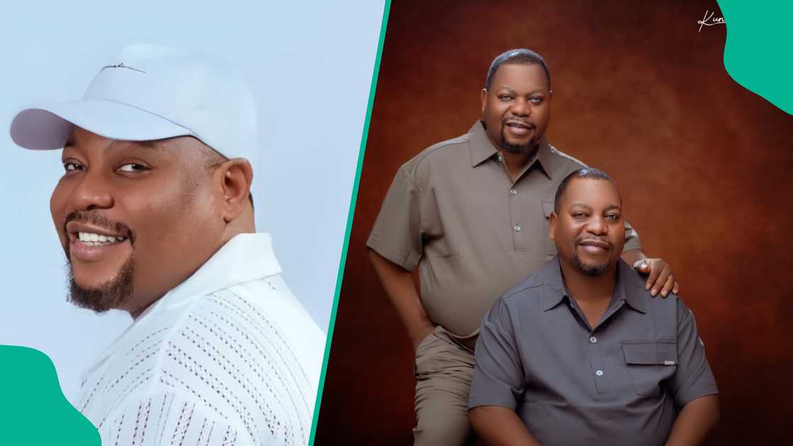 Kehinde Adegbodu speaks about the fire incident at his house