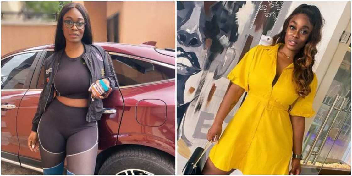 Being Famous Doesn’t Make You Rich: BBNaija Star Uriel Tells Fans Being Famous Doesn’t Make You Rich: BBNaija Star Uriel Tells Fans