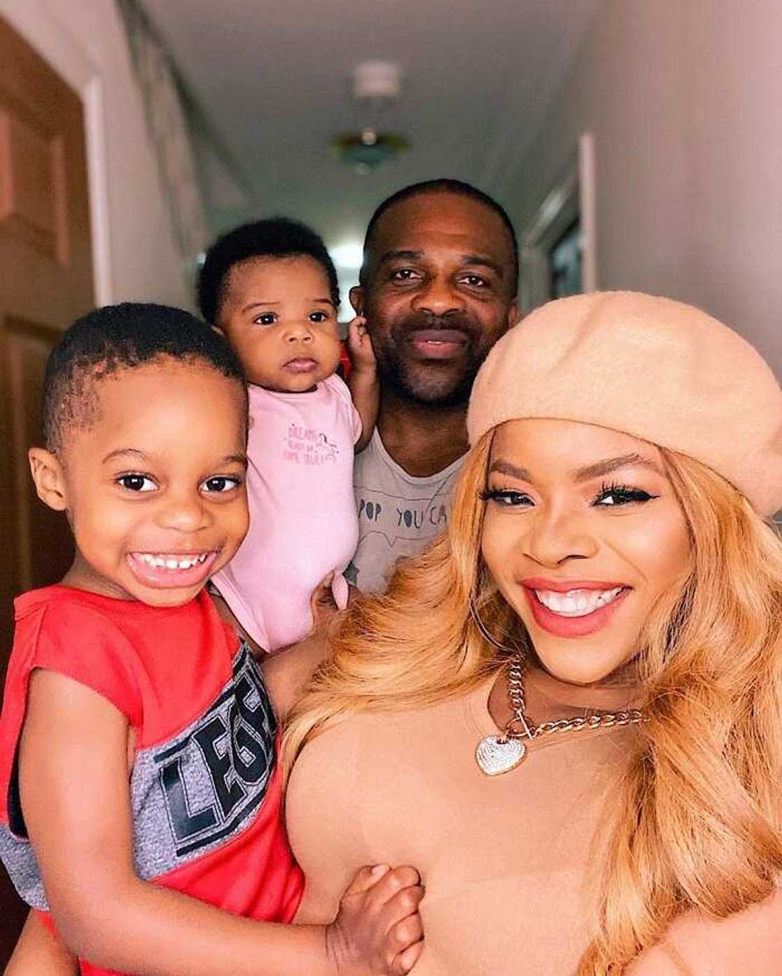 Is Laura Ikeji married? Is Laura Ikeji married?