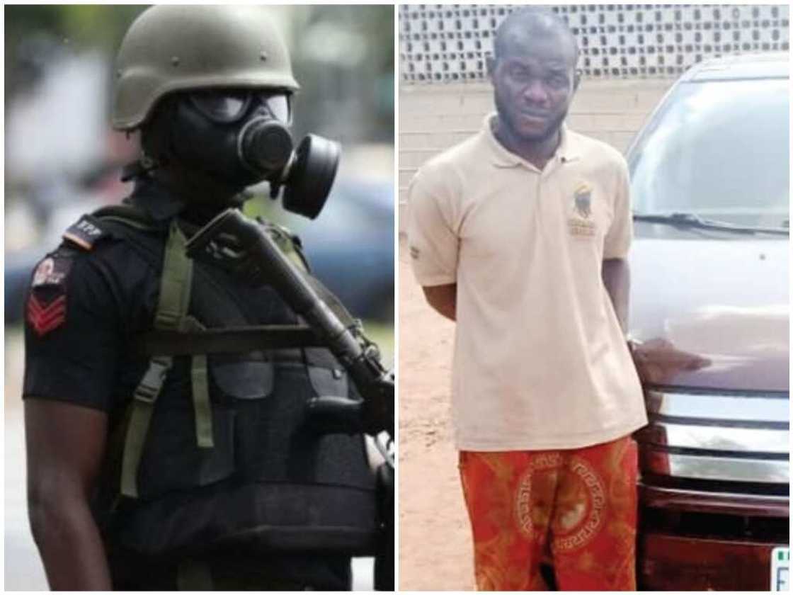 An kama Idris mai wankin mota a hanyarsa ta zuwa ya siyar da galleliyar motar da aka kawo wanki An kama Idris mai wankin mota a hanyarsa ta zuwa ya siyar da galleliyar motar da aka kawo wanki