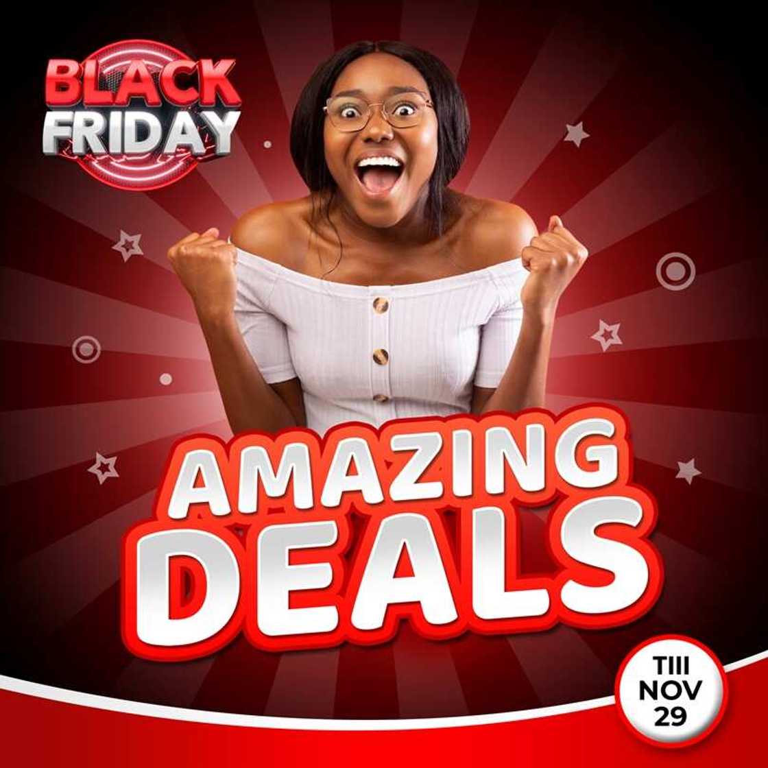 Awoof Deals and Exciting Prices on Fans, Blenders and More This Black Friday Awoof Deals and Exciting Prices on Fans, Blenders and More This Black Friday