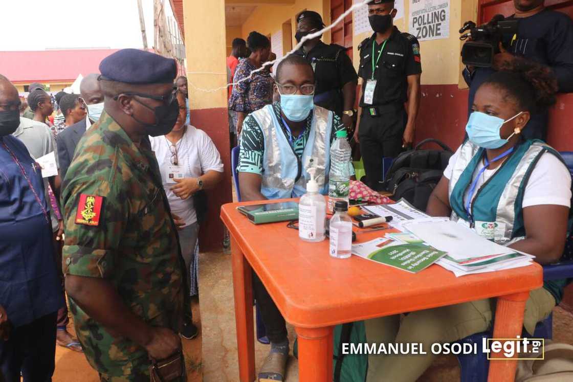 APC Andy Uba says he will win the election.