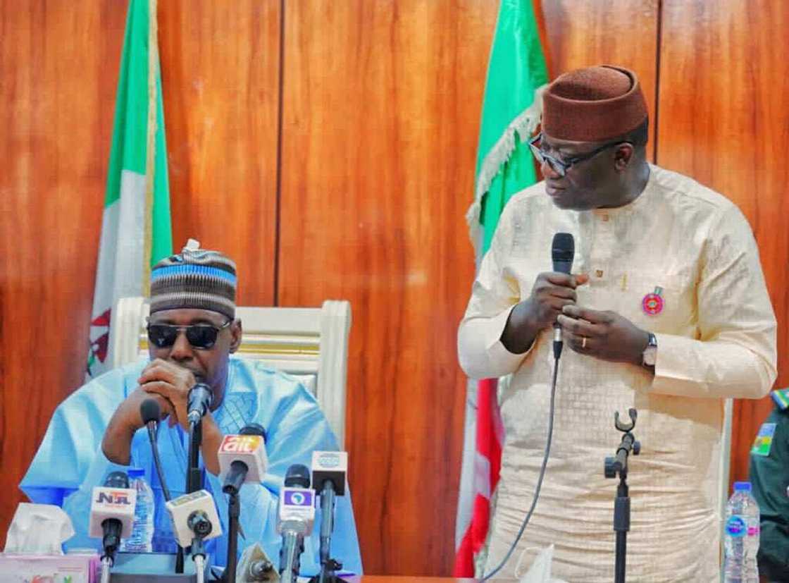 Incredible! Nigeria governors consider talks with bandits, other criminals Incredible! Nigeria governors consider talks with bandits, other criminals