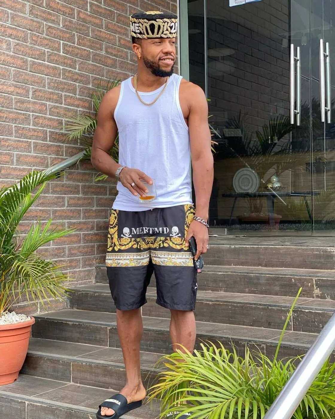 Actor Charles Okocha’s biography: age, family, net worth, house