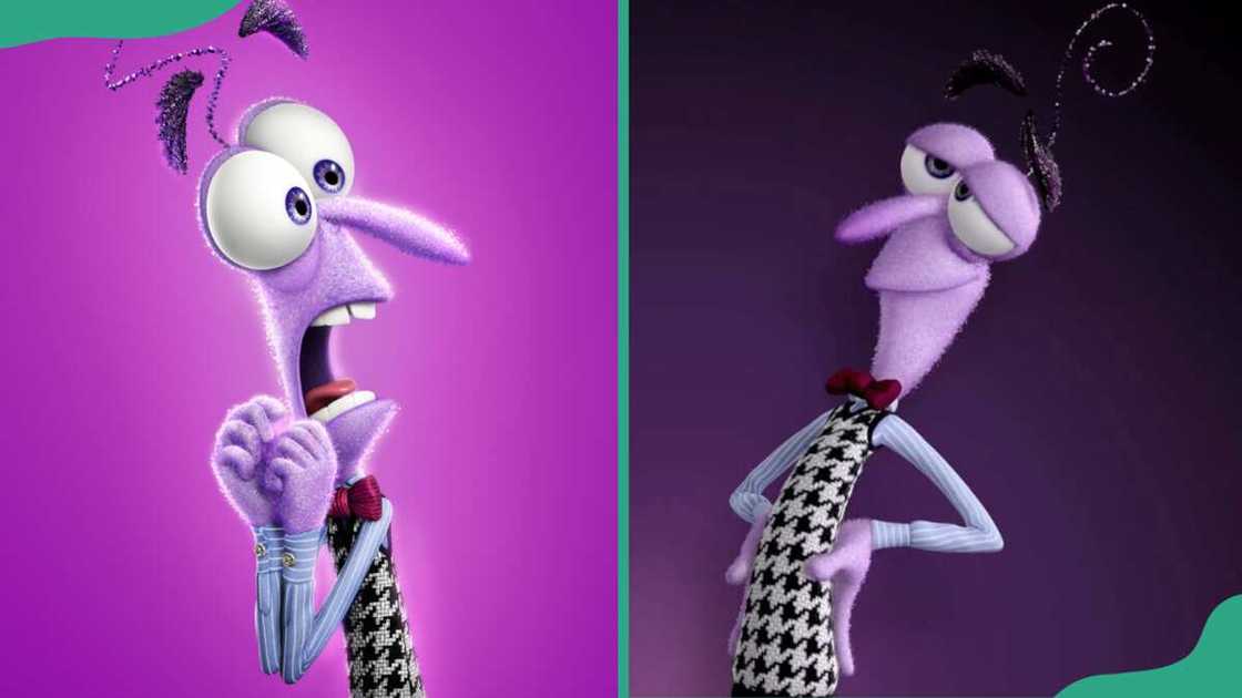 Fear from Inside Out Fear from Inside Out