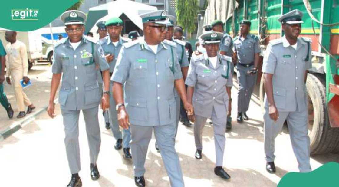 Hukumar Kwastam Hukumar Kwastam