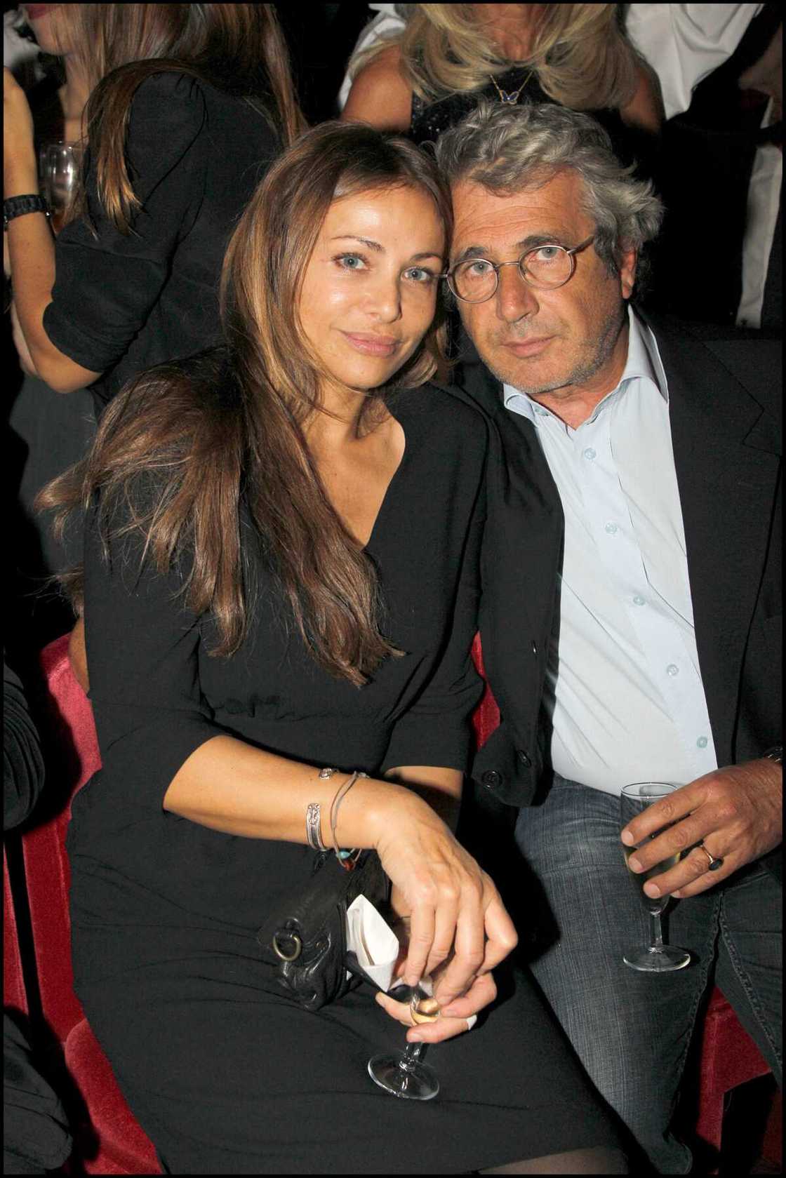 Isabelle Boujenah et Michel Boujenah Isabelle Boujenah et Michel Boujenah