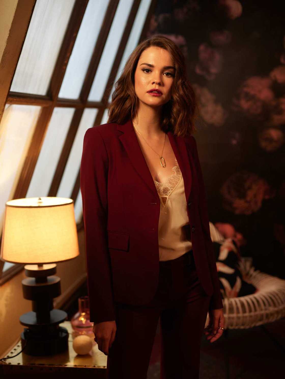 How old is Maia Mitchell How old is Maia Mitchell