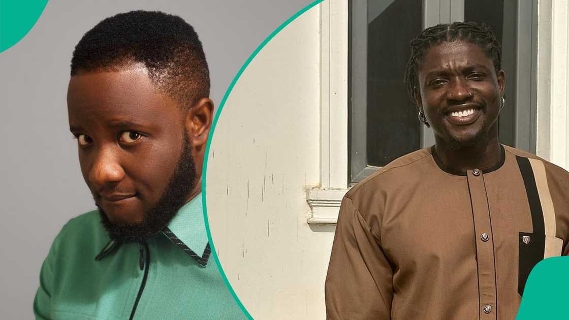 Deeone reacts to VDM's arrest. Deeone reacts to VDM's arrest.