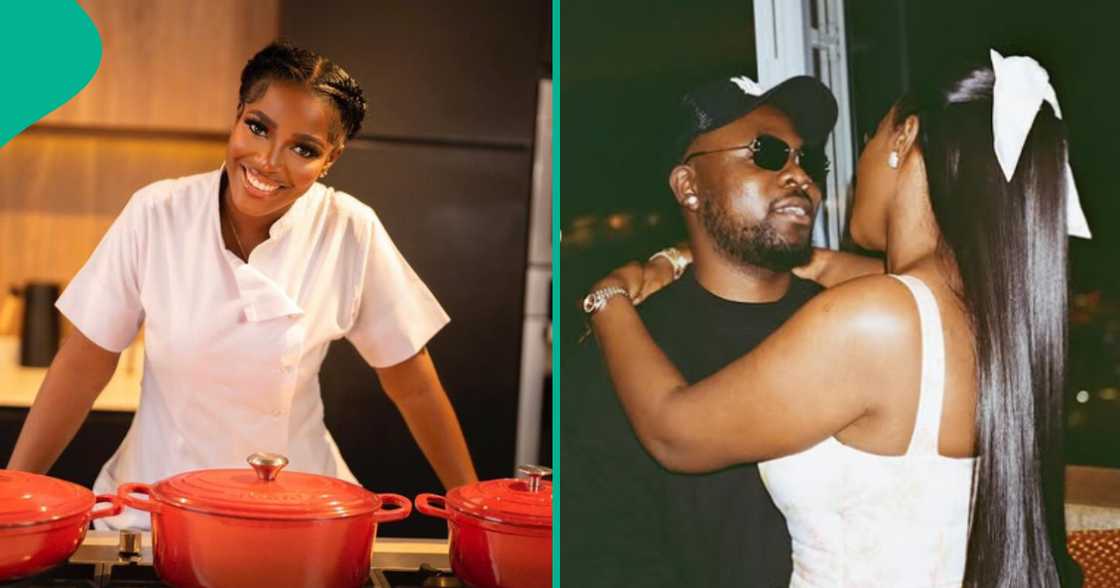 Hilda Baci dragged into accusations against Dapper. Hilda Baci dragged into accusations against Dapper.