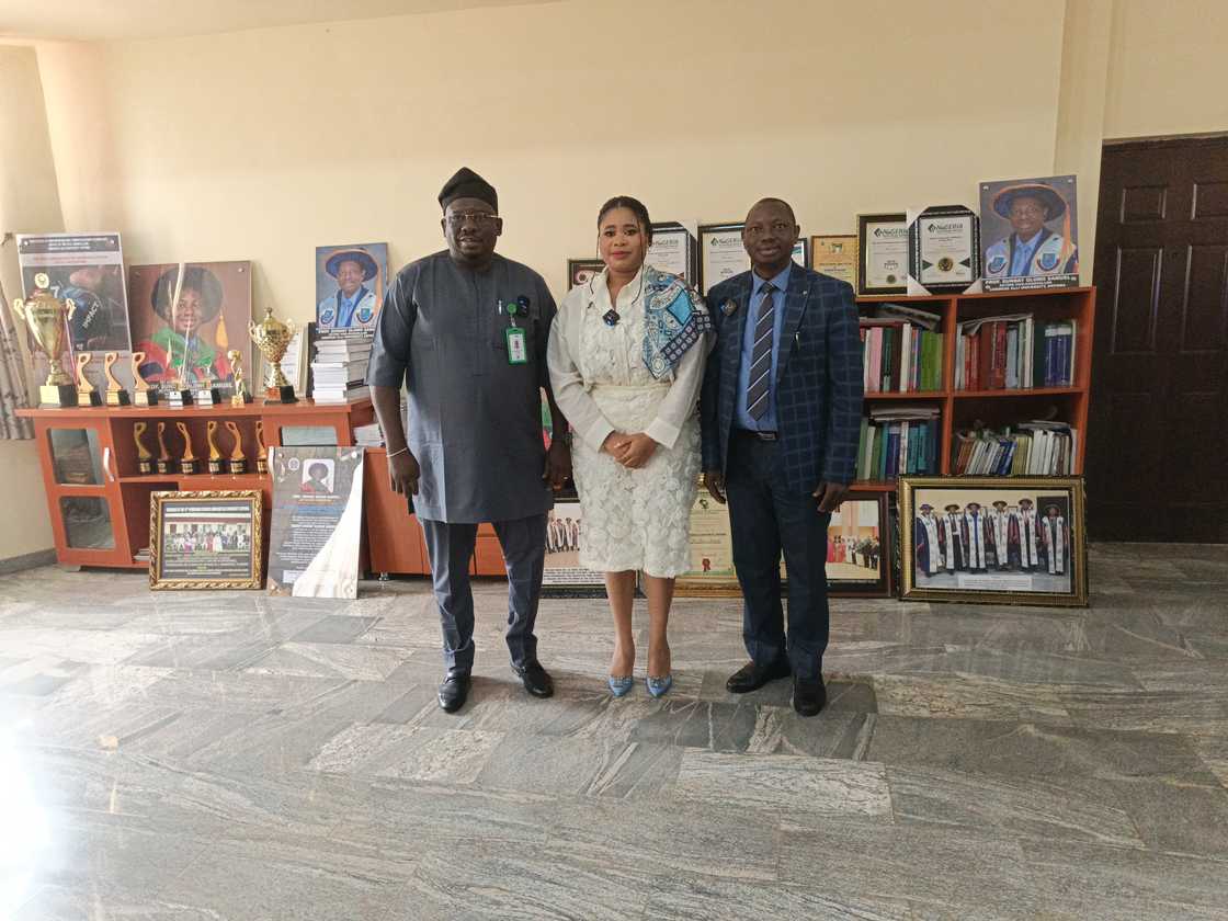 OPay Gives Hope to 20 Promising Students at Ambrose Alli University With Its N1.2bn Education Grant OPay Gives Hope to 20 Promising Students at Ambrose Alli University With Its N1.2bn Education Grant