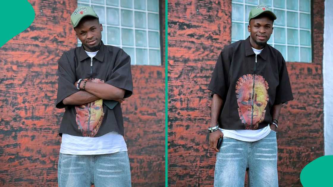 Man speaks about student who was reportedly denied access into JAMB 2026 hall. Man speaks about student who was reportedly denied access into JAMB 2026 hall.