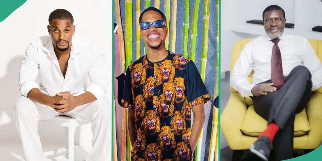 Alexx Ekubo, Young Paulo from Áfàméfùnà: An Nwa Boi Story, Kanayo O Kanayo Alexx Ekubo, Young Paulo from Áfàméfùnà: An Nwa Boi Story, Kanayo O Kanayo