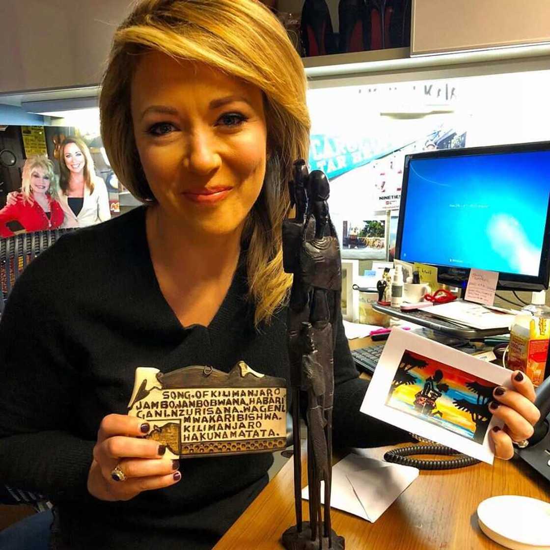 Brooke Baldwin net worth Brooke Baldwin net worth