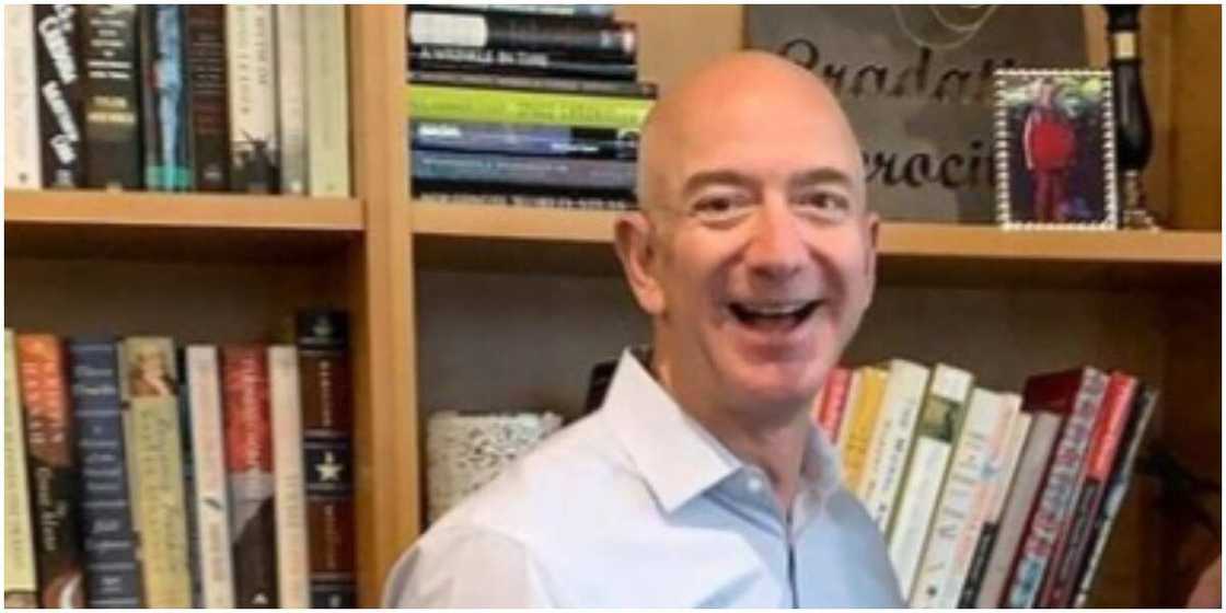 Amazon founder, Jeff Bezos, wealth on Forbes Amazon founder, Jeff Bezos, wealth on Forbes