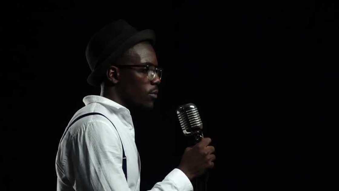 singing guy singing guy