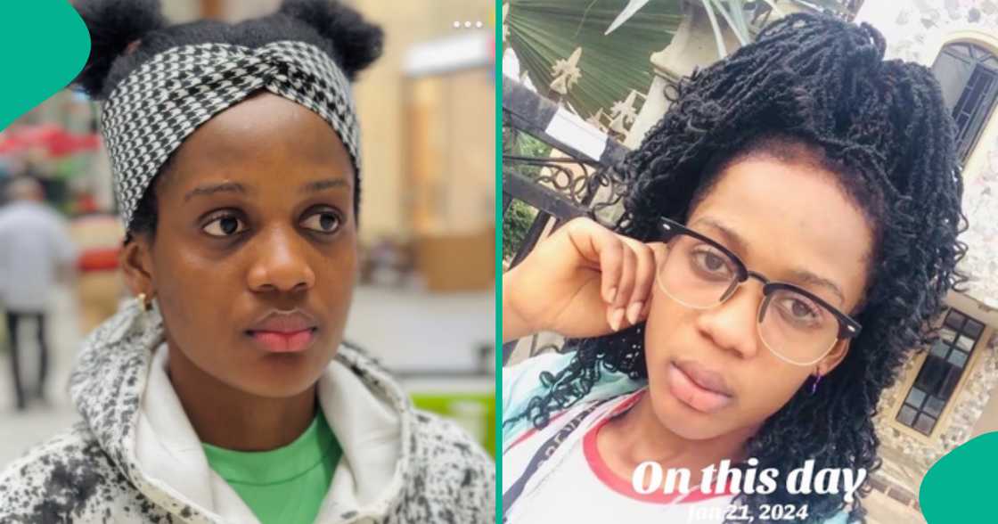 Lady heartbroken after returning to Nigeria sick, says she almost gave out all her properties and relocated overseas Lady heartbroken after returning to Nigeria sick, says she almost gave out all her properties and relocated overseas