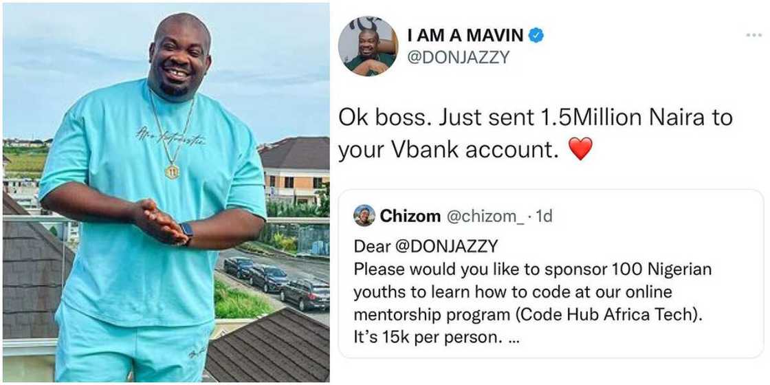 Don Jazzy Don Jazzy